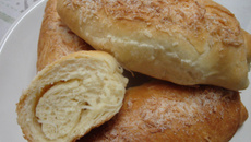 Pão de Leite Condensado