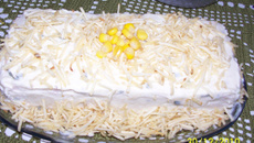 Sanduíche verão da Dri