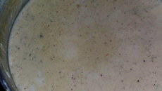 Canjica cremosa aos 5 leites