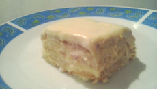 Pavê de leite em pó facíl