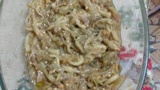 Berinjela em conserva