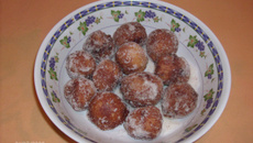 Bolinho de chuva