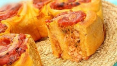 Torta de liquidificador