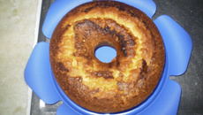 Bolo de coco
