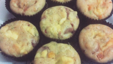 Cupcake Salgado Prático