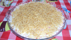 Lasanha de Arroz