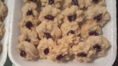 Biscoitos de Maizena