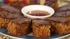 Pão de mel macio (receita econômica)