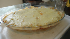 Empadão de frango da Norinha