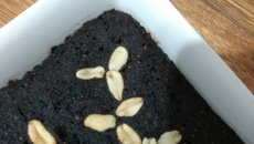 Brownie de micro-ondas