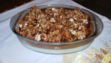 Torta de sorvete caseiro