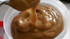 Leite condensado light