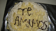 Bolo famoso de maracujá