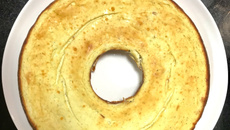 Torta de ricota light