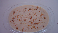 Creme de jaca manteiga