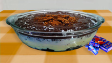 Torta de bis