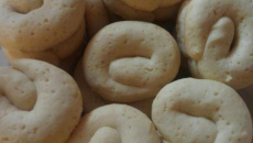 Bolachinha de maizena