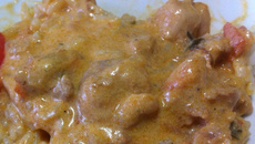 Estrogonofe de frango delicioso