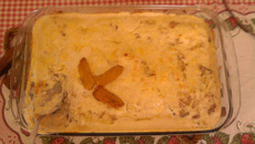 Filé de tilápia delícia