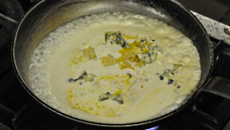 Molho Gorgonzola