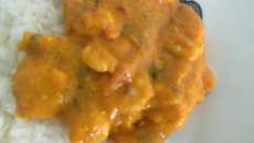 Moqueca baiana de camarão à moda CDM