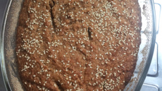 Bolo de banana top delícia