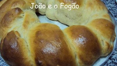 Roscona fofona de mandioca