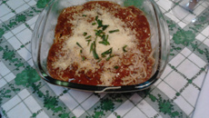 Macarronada ao molho bolonhesa