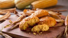 Broa de milho da Dani