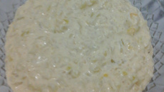 Creme especial de cebola