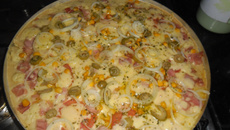 Pizza rapida