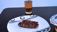 Kafta no micro-ondas