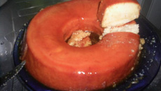 Pudim fácil da vovó