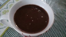 Chocolate quente fácil