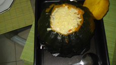 Carne seca na moranga