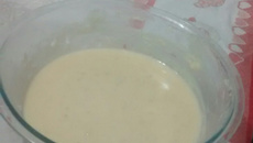 Doce de batata doce da Vovó