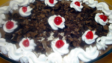 Pavê Floresta Negra