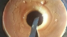 Pudim de Leite Ninho sem ovo