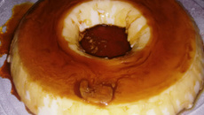 Pudim de leite que não vai ao forno