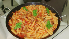 Ragu de perdiz ou codorna