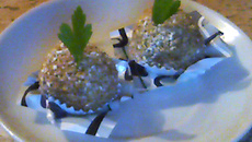 Brigadeiro de Banana au Fondant