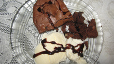 Brownie da Ligia