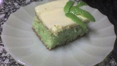 Bolo de limão delicioso