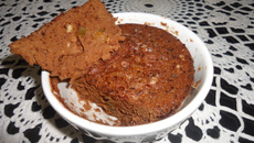 Bolo de caneca super fácil