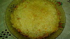 Arroz preguiça