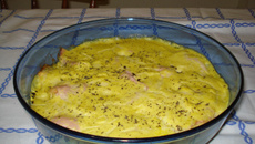 Supreme de Frango Amarelinho