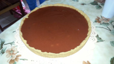 Cheesecake de goiabada