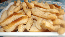 Biscoito de polvilho caipira