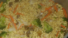 Yakissoba delícia