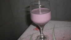 Mousse de Vinho